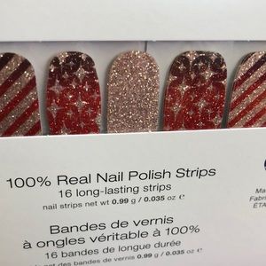 Color Street nail strips